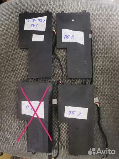 Акб Lenovo 45N1108 не Новая