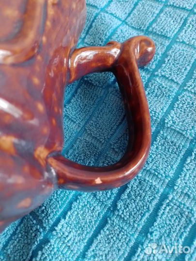 Кружка керамика Канску 350 раритет