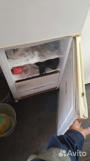 Холодильник бу