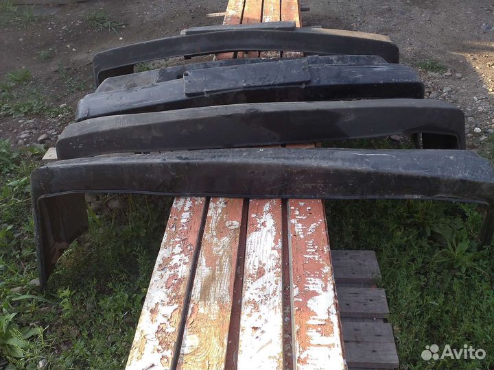 Бампера 2109-08 и т. д