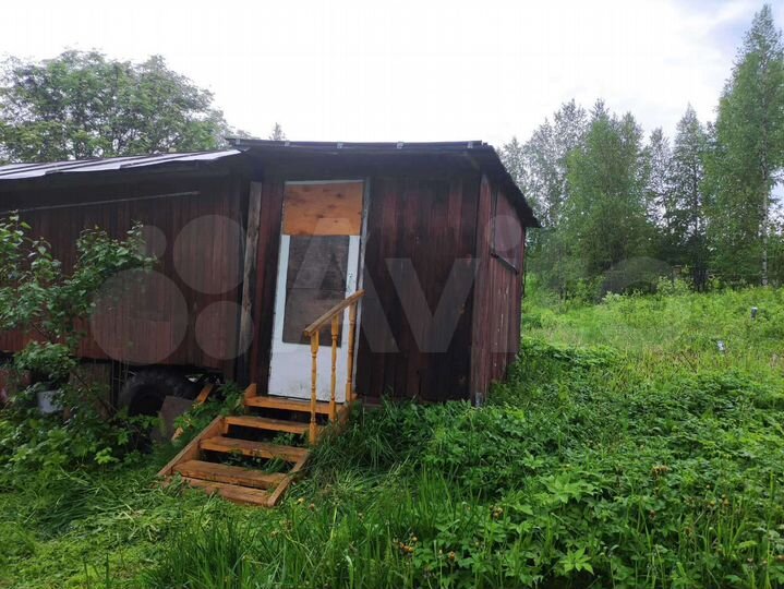 Участок 20 сот. (СНТ, ДНП)