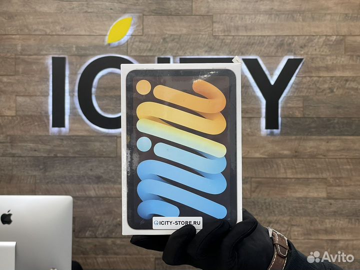 iPad Mini 6 64gb wifi Starlight