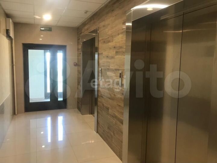 3-к. квартира, 66,2 м², 8/25 эт.