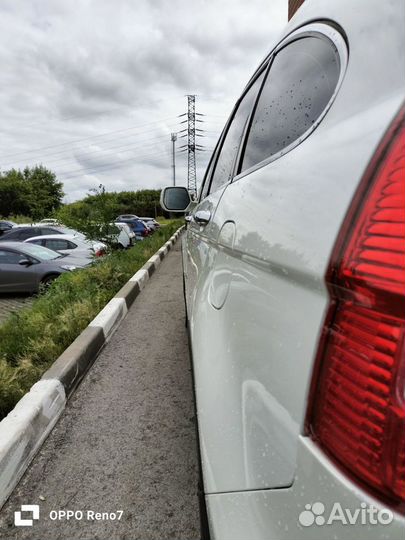 Honda CR-V 2.4 AT, 2008, 230 000 км