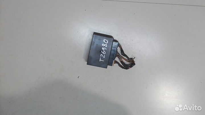 Блок комфорта Volkswagen Phaeton, 2009