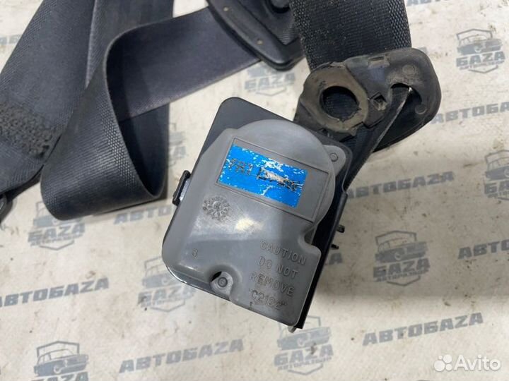 Ремень безопасности передний левый Daewoo Nexia