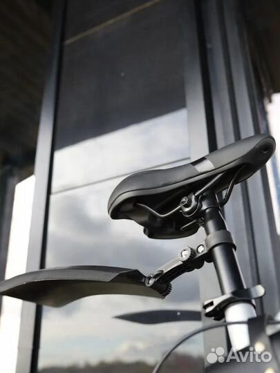 Фэтбайк дорожный взрослый мужской 170-210см