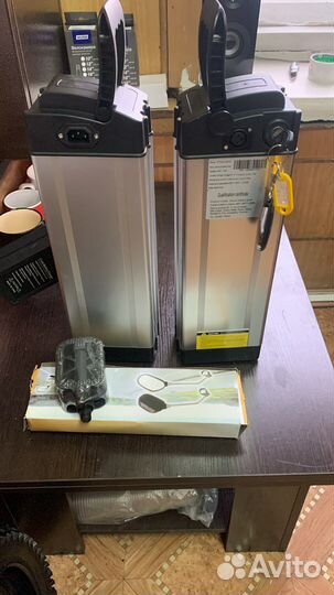 Аренда электровелосипеда с правом выкупа