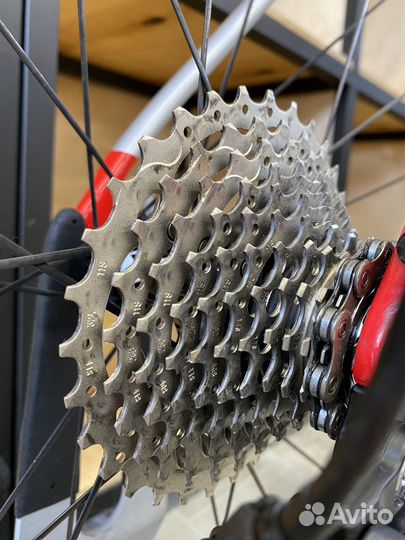 Ridley Fenix велосипед шоссейный