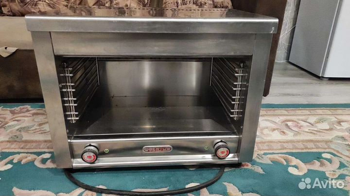 Печка для гриля