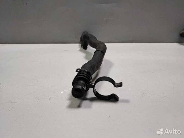 Патрубок печки салона Ford EcoSport