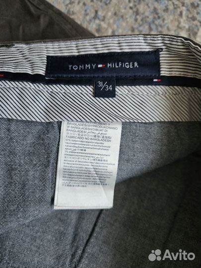 Брюки чинос Tommy Hilfiger