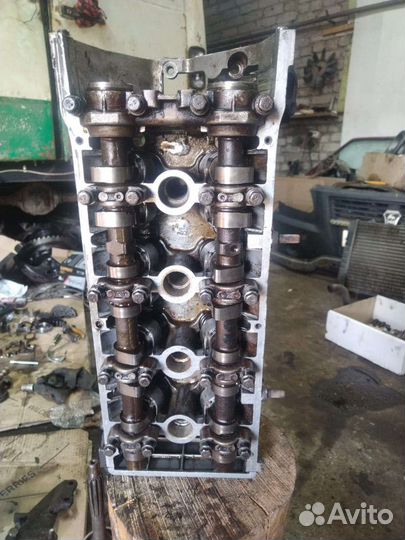 Головка блока на газель 405 евро 3