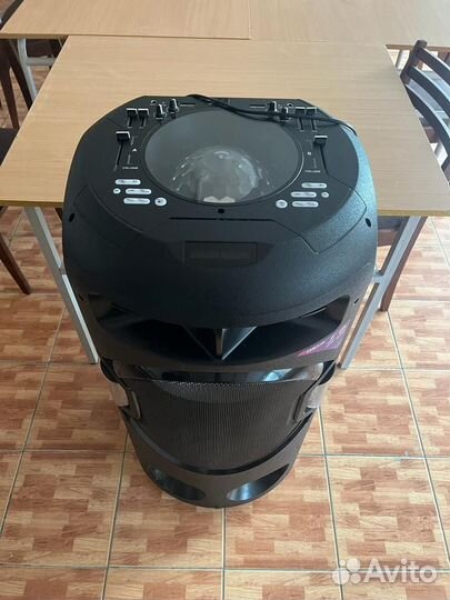 Колонка dexp 870V