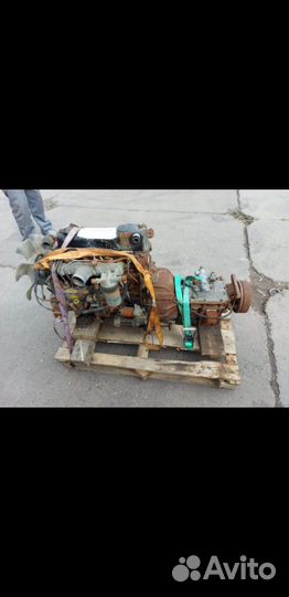Кпп на mitsubishi кантер