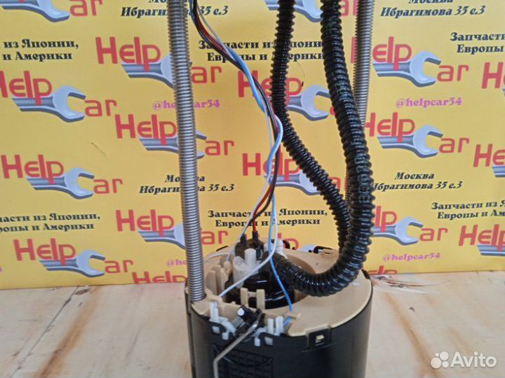 Насос топливный Opel Antara C145 A22DM 2012