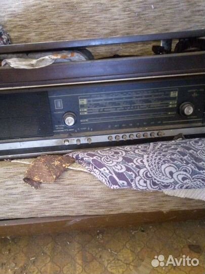 Радиола Урал 112