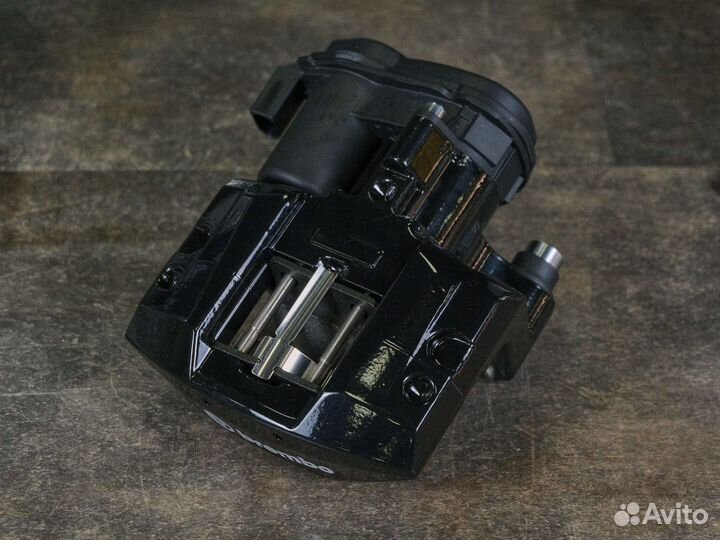 Тормозная система Chery Tiggo 7 Pro Max 2022- GT4