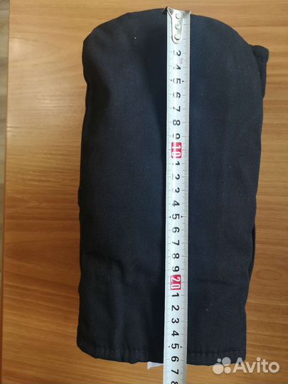 Рукавицы меховые