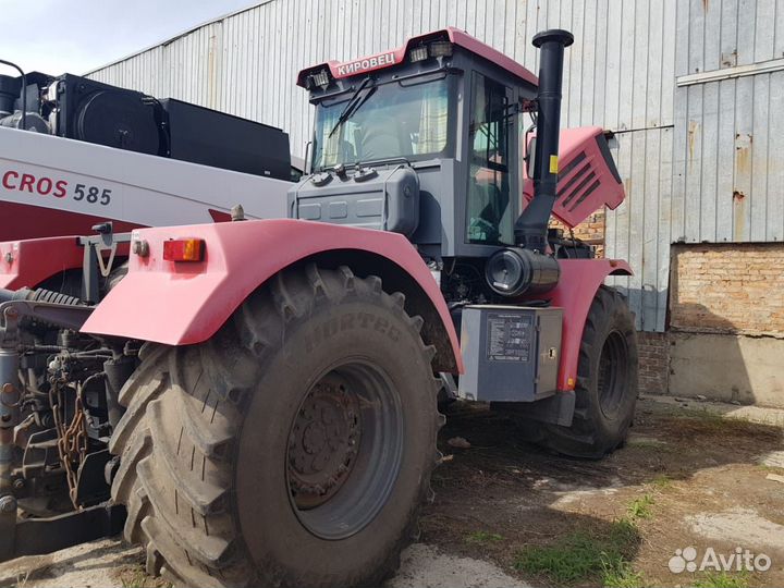 Трактор Кировец К-739М, 2018