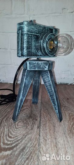 Лампа настольная