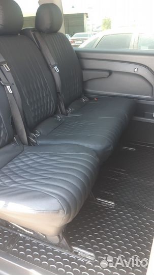 Пассажирские перевозки минивэн