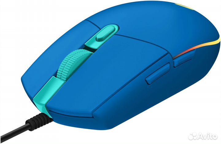 Продам мышку logitech g102