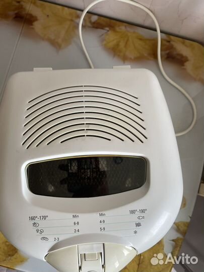 Фритюрница Bosch TFB 3201