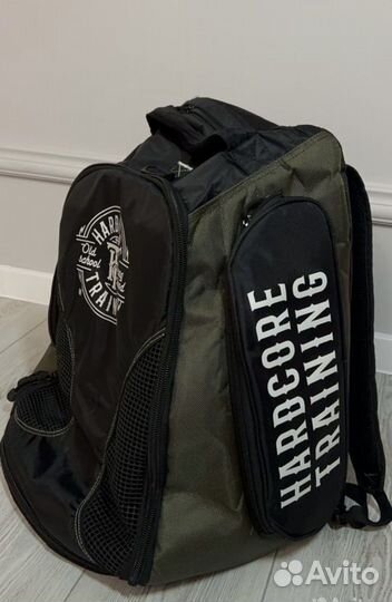 Рюкзак Hardcore training
