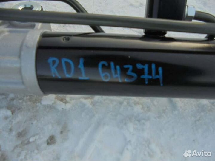 Рулевая рейка Honda Cr-V RD1 B20B