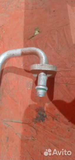 Дэу матиз трубка кондиционера