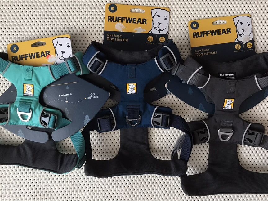 Шлейки Ruffwear, non stop, dog copenhagen