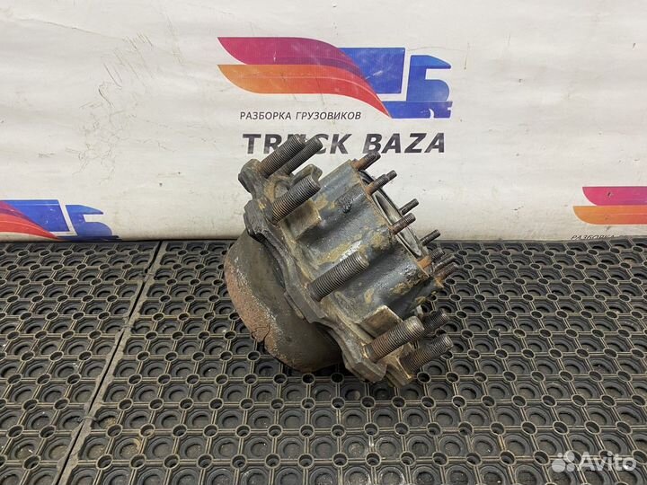 Ступица задняя