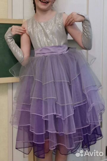 Платье для девочки. Платье на прокат