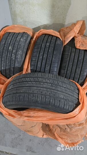 Yokohama BluEarth-GT AE-51 215/45 R17