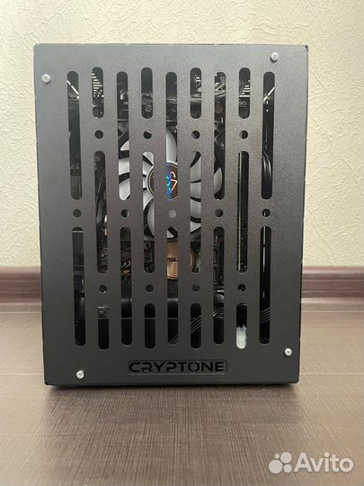 Системный блок mini itx