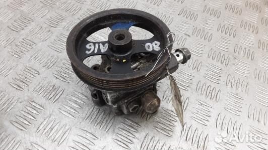 Насос гу дизельный toyota RAV 4 ZCA2 (80A16BT01)