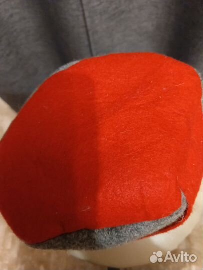 Шапка для бани/сауны