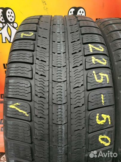 Michelin Pilot Alpin 225/50 R17 98H