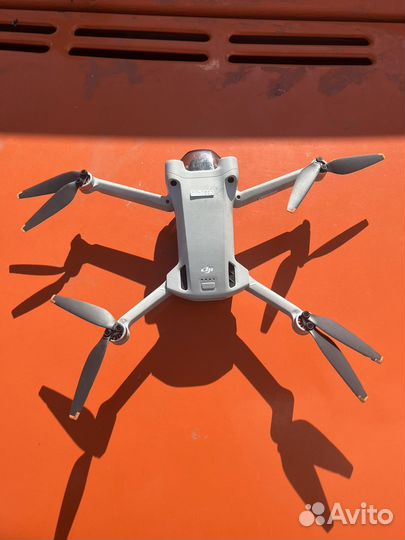 Квадрокоптер dji mini 3 pro