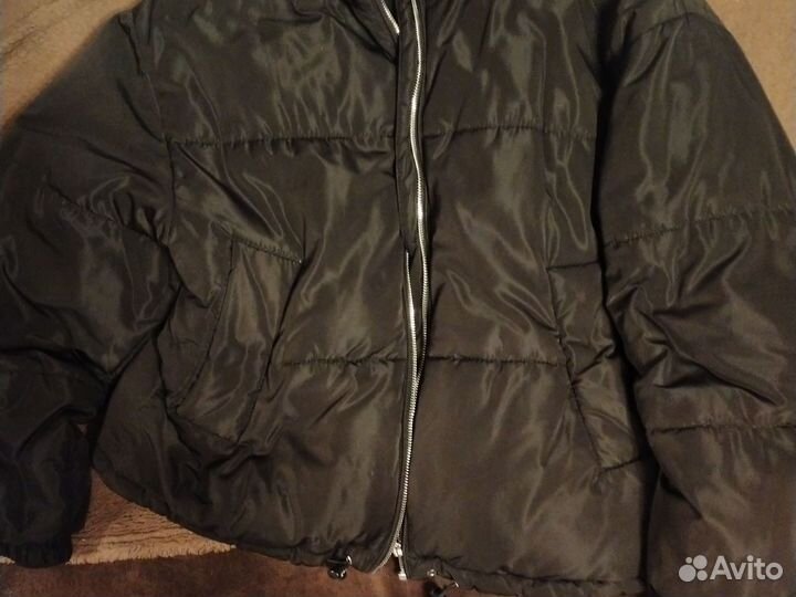 Куртка Pull and bear женская