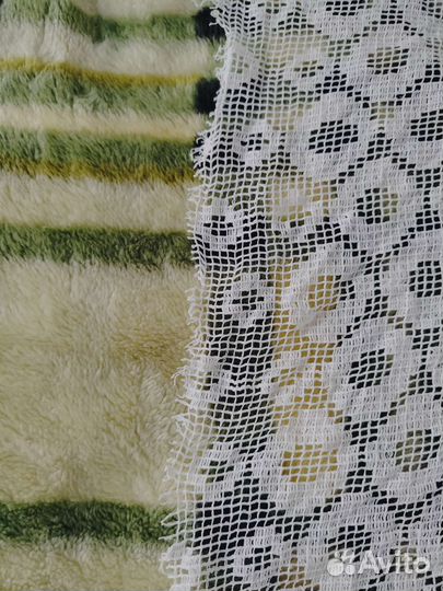 Тюль советский