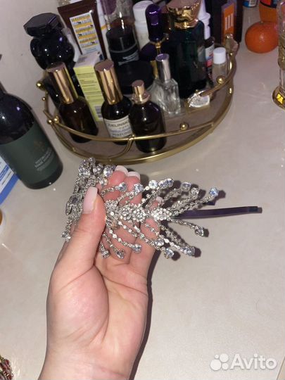 Украшение на голову