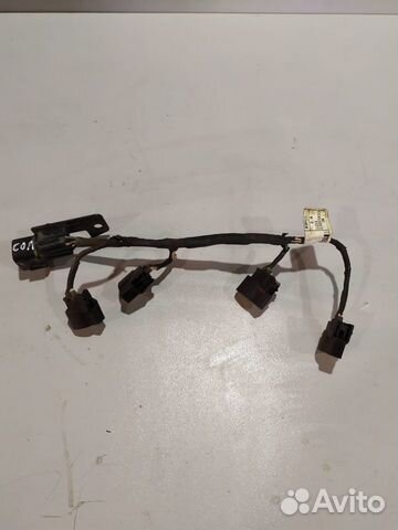 Коса катушек зажигания Hyundai Solaris 2014