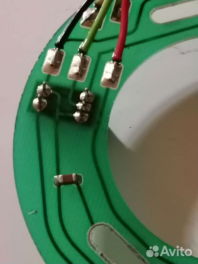 Дачик положения ротера Калина