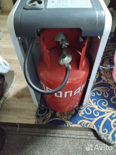 Газовый обогреватель ballu