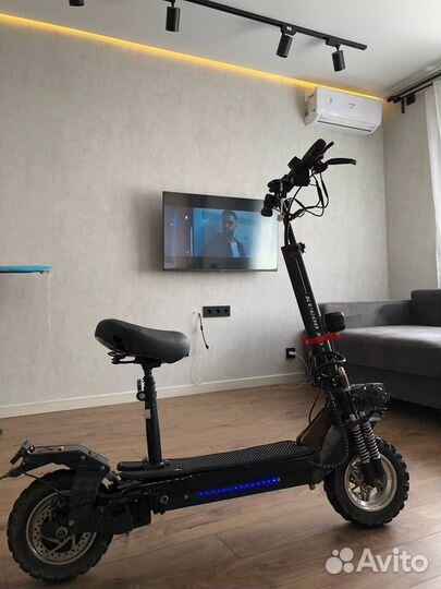 Электросамокат kugoo M5