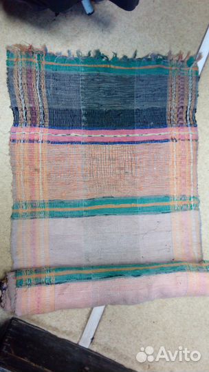 Половик домотканый