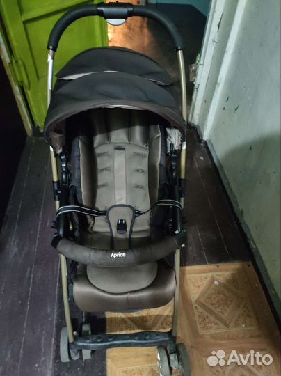 Детская японская коляска