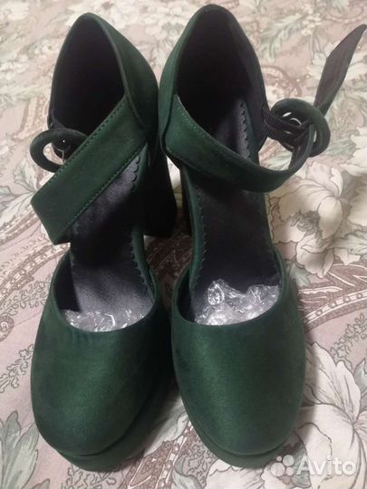 Туфли женские 37 размер новые
